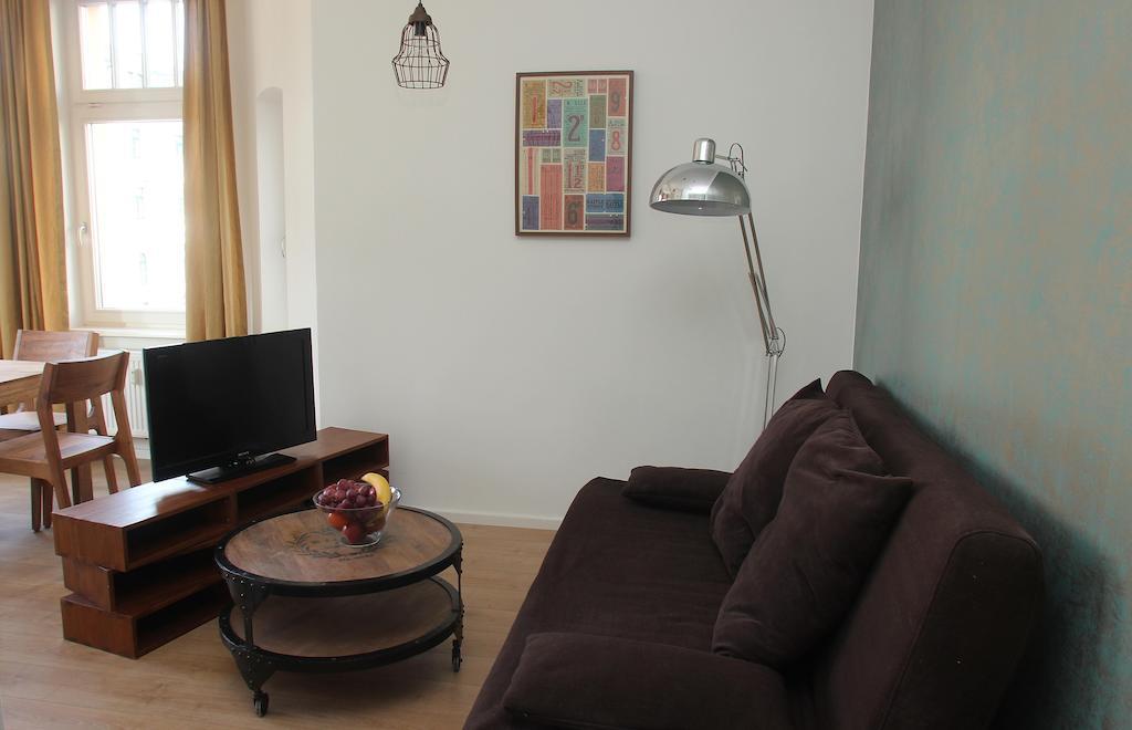 Appartement Haus Koenigsbruecker Dresden