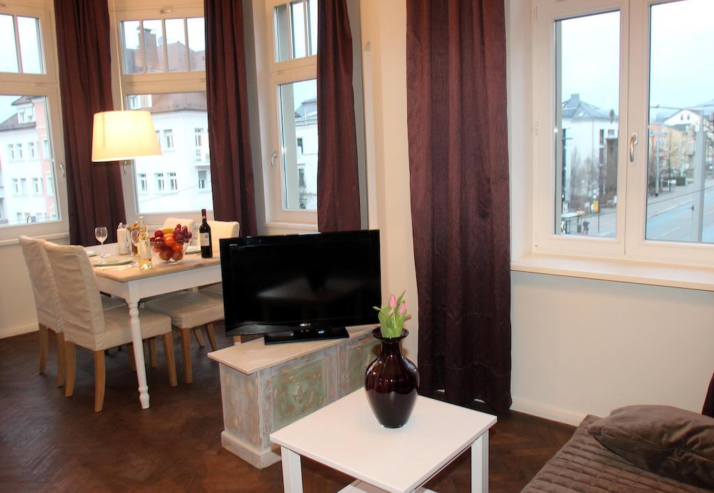 Appartement Haus Koenigsbruecker *