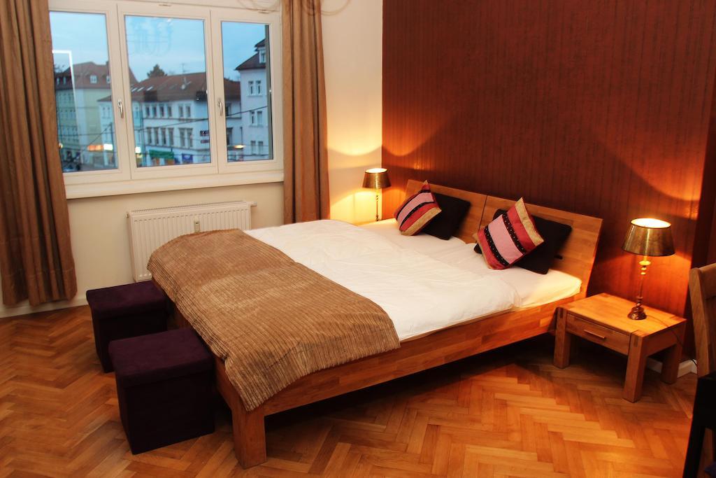 Appartement Haus Koenigsbruecker