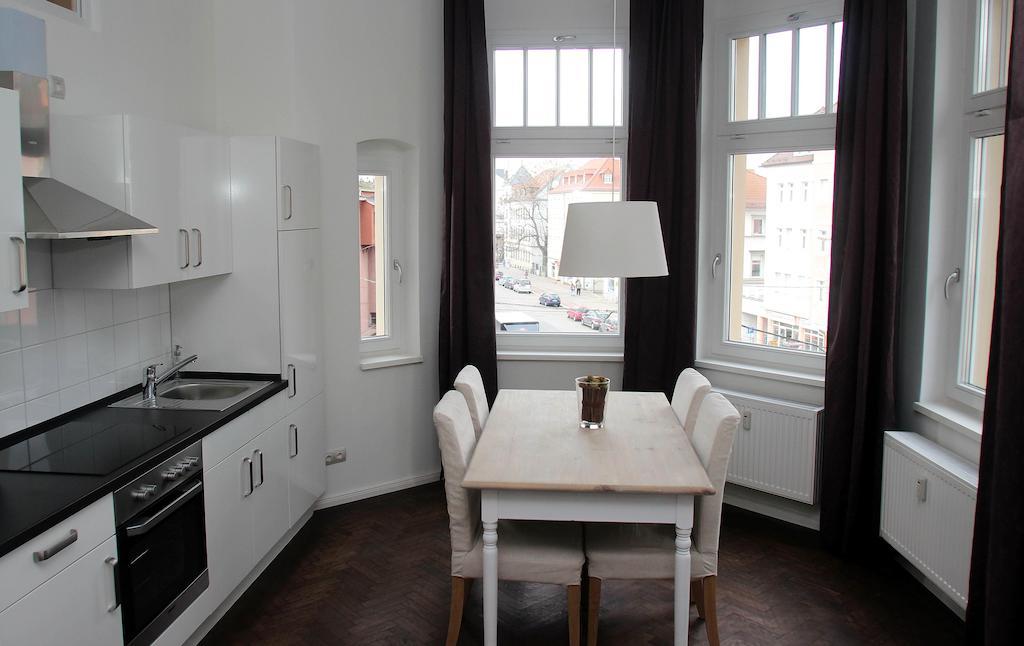Haus Koenigsbruecker Dresden