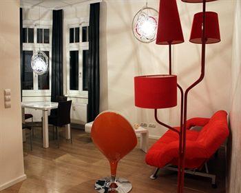 Appartement Haus Koenigsbruecker