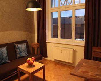 Appartement Haus Koenigsbruecker *
