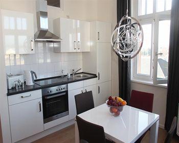 Haus Koenigsbruecker Appartement Dresden