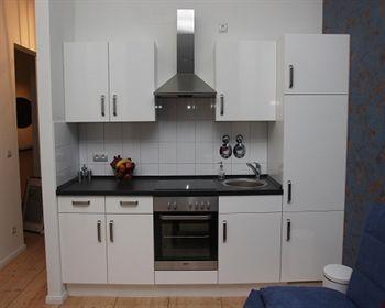 Haus Koenigsbruecker Dresden