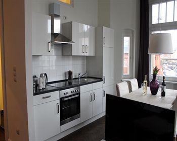 Haus Koenigsbruecker Appartement