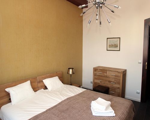 Appartement Haus Koenigsbruecker Dresden