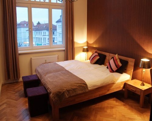 Appartement Haus Koenigsbruecker