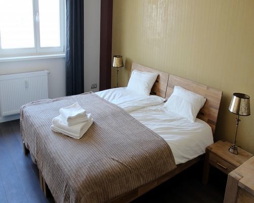 Haus Koenigsbruecker Appartement