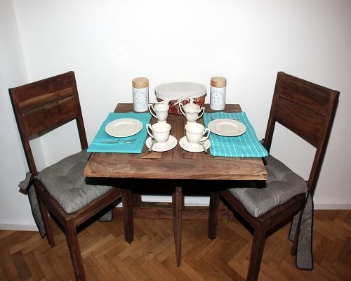 Haus Koenigsbruecker Appartement *